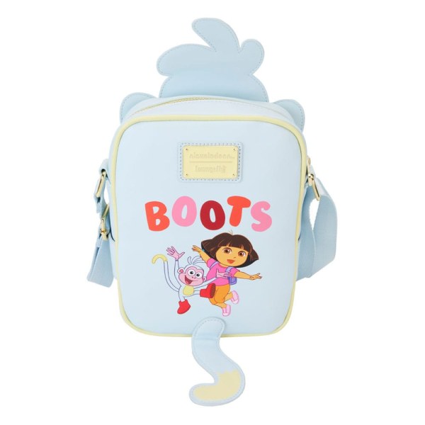 Boots Crossbuddies schultertasche - Loungefly Nickelodeon