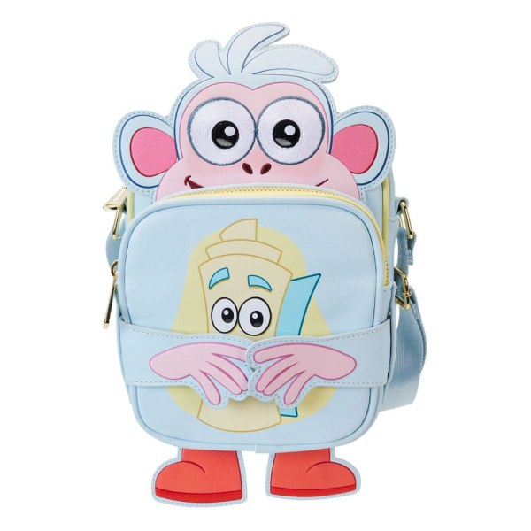 Boots Crossbuddies schultertasche - Loungefly Nickelodeon