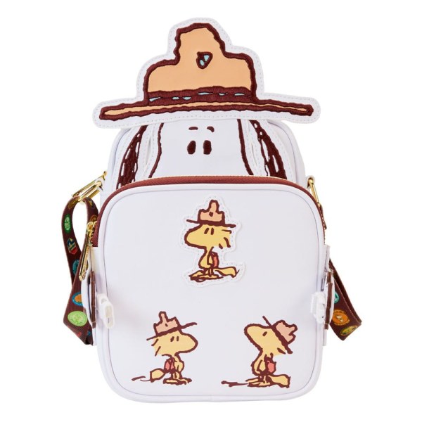 50. Jubiläum Beagle Scouts schultertasche - Loungefly Peanuts