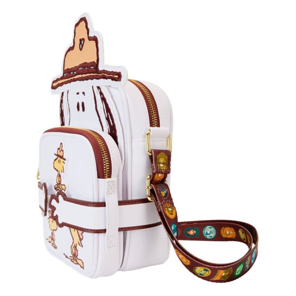 50. Jubiläum Beagle Scouts schultertasche - Loungefly Peanuts