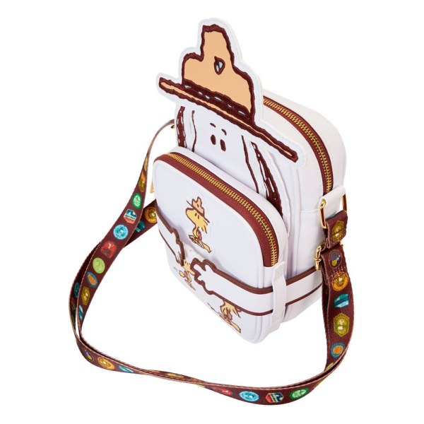 50. Jubiläum Beagle Scouts schultertasche - Loungefly Peanuts