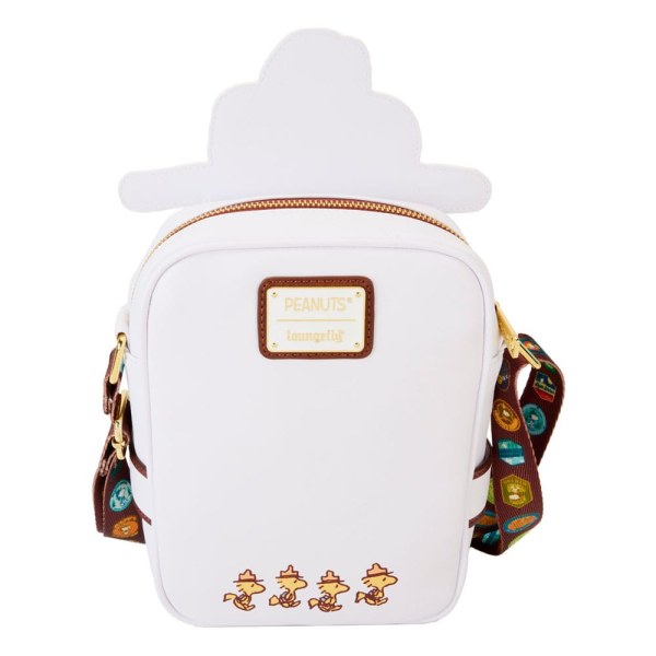 50. Jubiläum Beagle Scouts schultertasche - Loungefly Peanuts