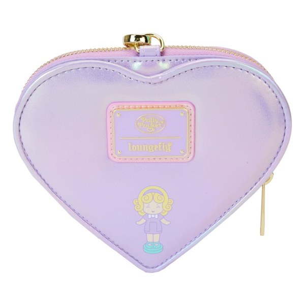 Polly Pocket Herz-Geldbörse - Loungefly Mattel