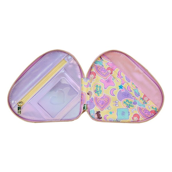Polly Pocket Herz-Geldbörse - Loungefly Mattel