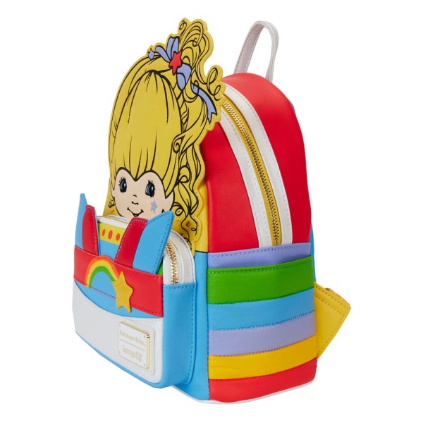 Regenbogen Mini-Rucksack - Loungefly Blondie im Regenbogenland