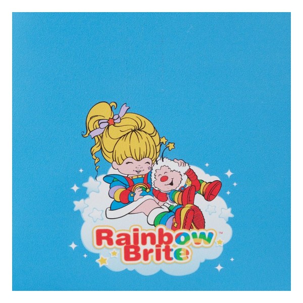Regenbogen Mini-Rucksack - Loungefly Blondie im Regenbogenland