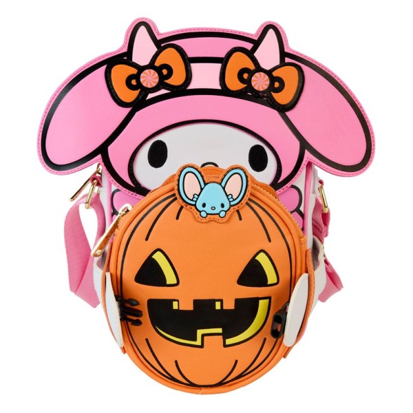 My Melody Devil schultertasche Crossbuddies - Loungefly Sanrio