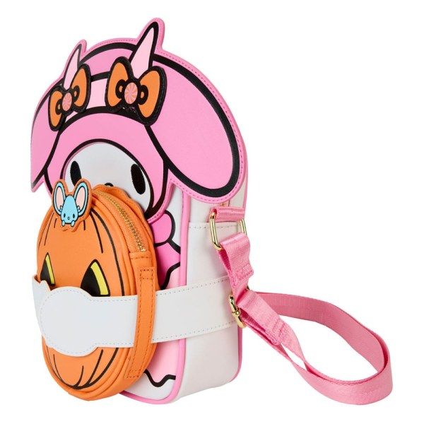 My Melody Devil schultertasche Crossbuddies - Loungefly Sanrio