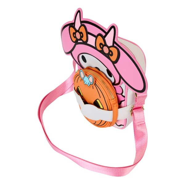 My Melody Devil schultertasche Crossbuddies - Loungefly Sanrio