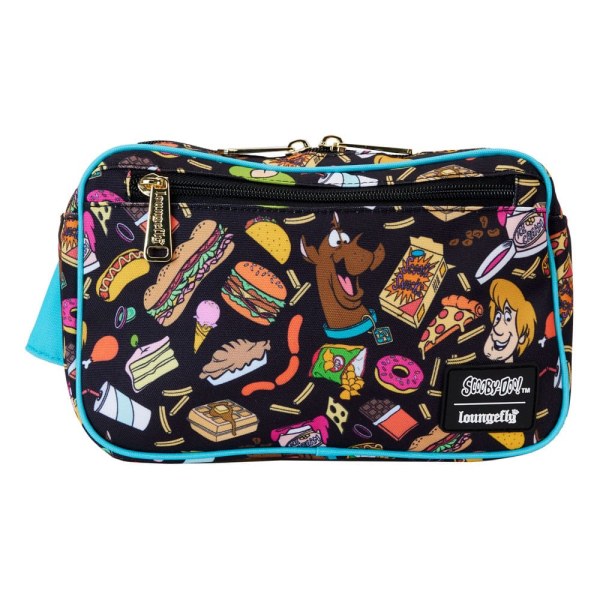 Gürteltasche Munchies - Loungefly Scooby-Doo
