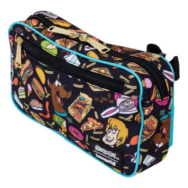 Gürteltasche Munchies - Loungefly Scooby-Doo