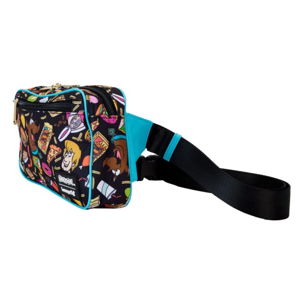 Gürteltasche Munchies - Loungefly Scooby-Doo