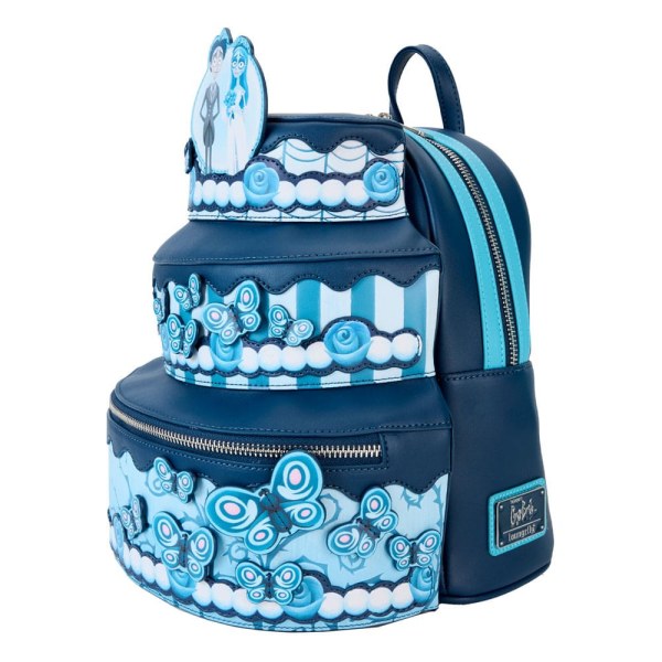 Mini-Rucksack „Hochzeitstorte“ – Loungefly Corpse Bride