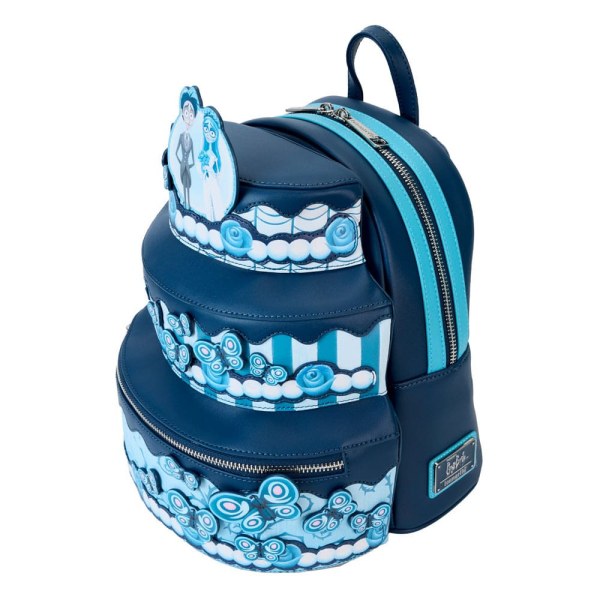Mini-Rucksack „Hochzeitstorte“ – Loungefly Corpse Bride