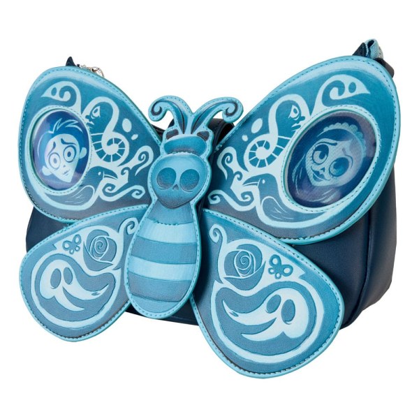 Schmetterlings- schultertasche - Loungefly Corpse Bride