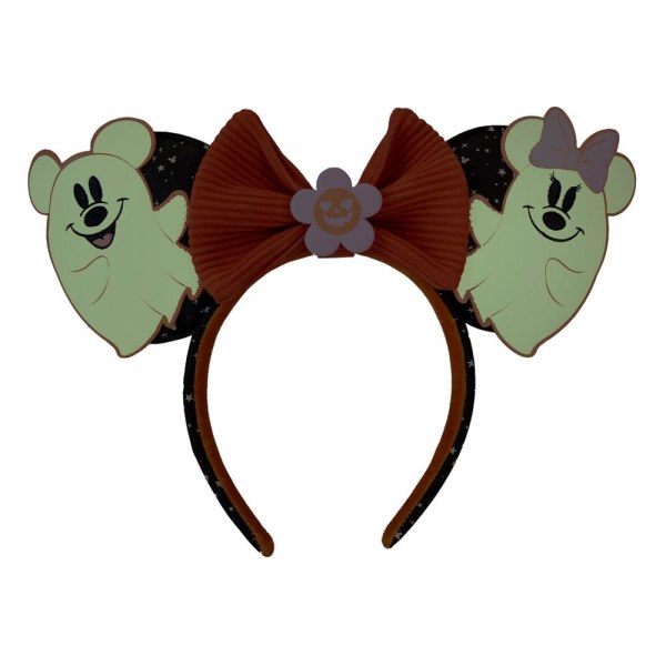 Halloween Stirnband Mickey und Freunde - Disney Loungefly