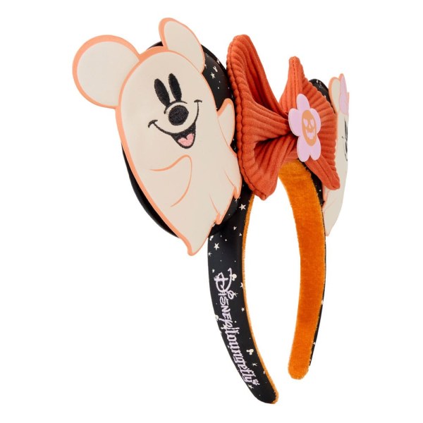 Halloween Stirnband Mickey und Freunde - Disney Loungefly