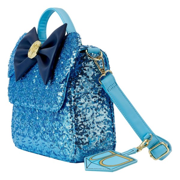 Minnie Hanukkah Dreidel schultertasche - Disney Loungefly