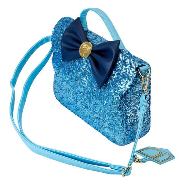 Minnie Hanukkah Dreidel schultertasche - Disney Loungefly