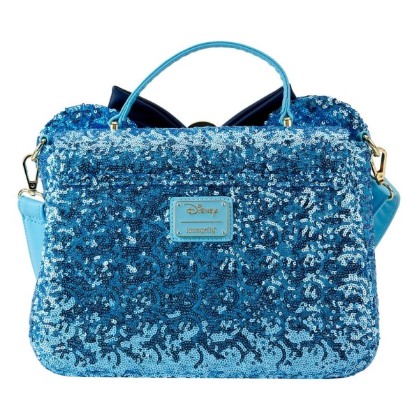 Minnie Hanukkah Dreidel schultertasche - Disney Loungefly