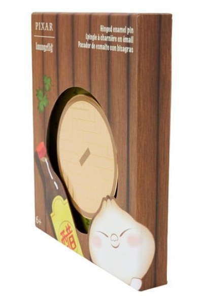 Pin Bao Bambusdampfer - Disney Loungefly