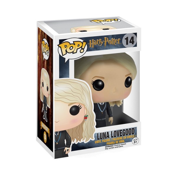 FUNKO POP! 14 Luna Lovegood - Harry Potter