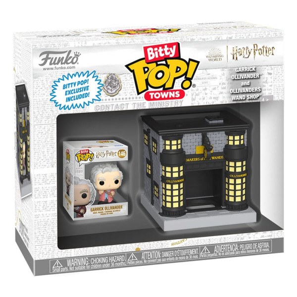 Bitty POP! Ollivanders - Harry Potter