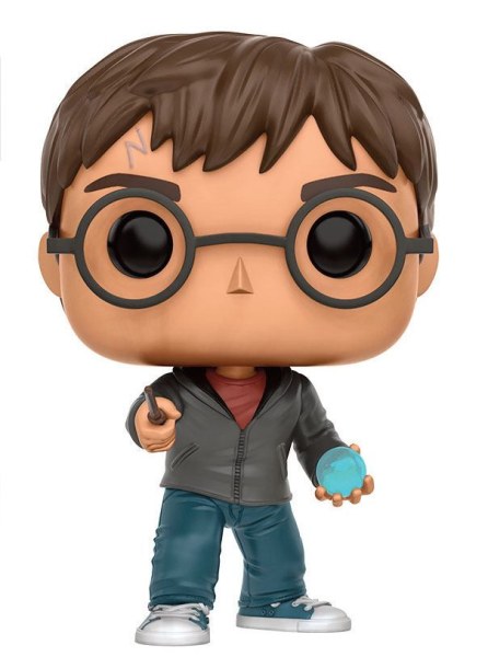 FUNKO POP! 32 Harry mit der Prophezeiung - Harry Potter