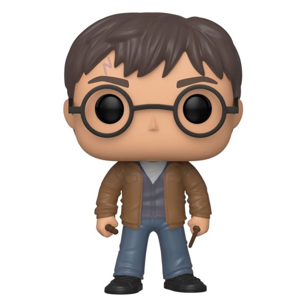 FUNKO POP! 118 Harry mit 2 Zauberstäben - Harry Potter