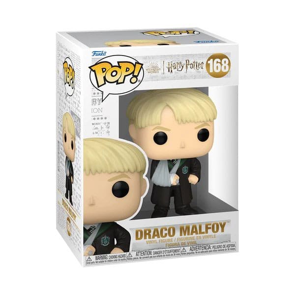 FUNKO POP! 168 Malfoy mit gebrochenem Arm - Harry Potter