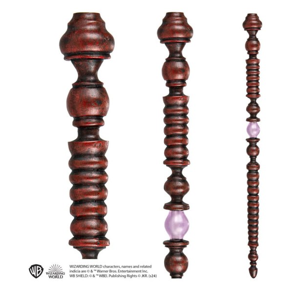 Zauberstab von Dolores Umbridge in Ollivanders Box – Harry Potter