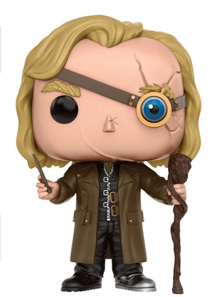 FUNKO POP! 38 Alastor „Mad-Eye“ Moody – Harry Potter