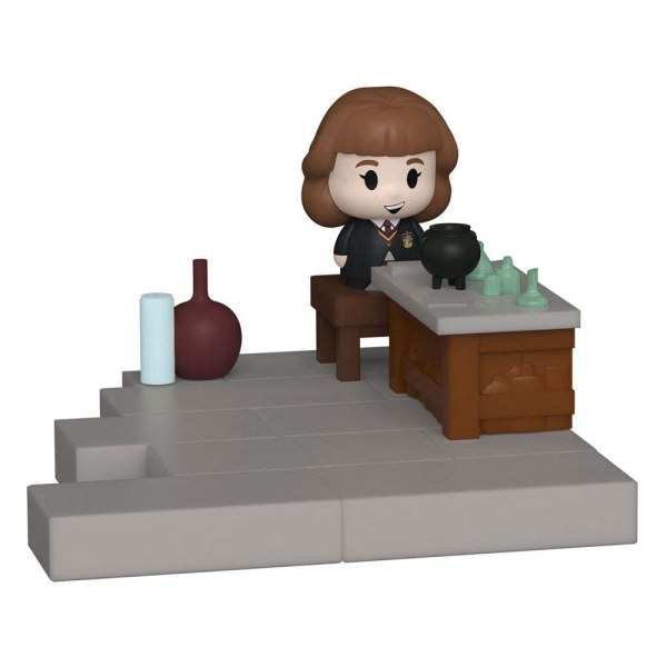 FUNKO POP! Sortiment Mini-Momente Hermine mit Cho – Harry Potter