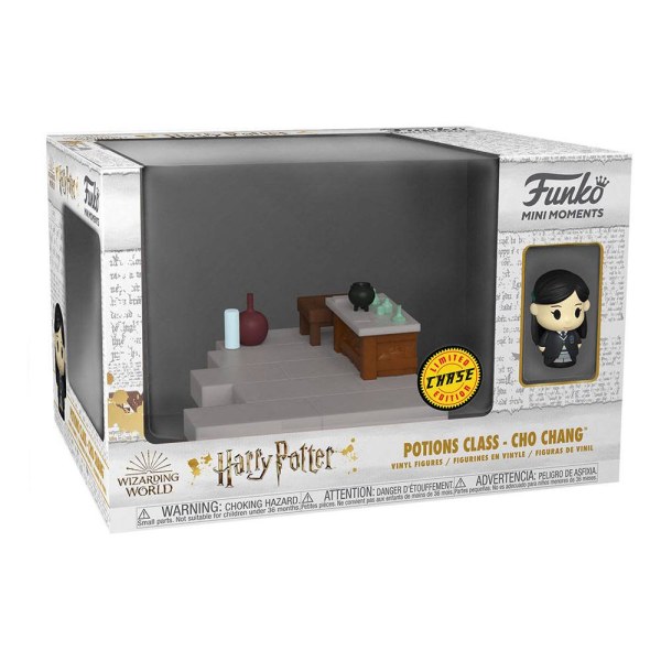 FUNKO POP! Sortiment Mini-Momente Hermine mit Cho – Harry Potter