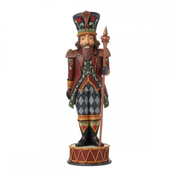 Soldatenfigur - JIM SHORE HEARTWOOD CREEK