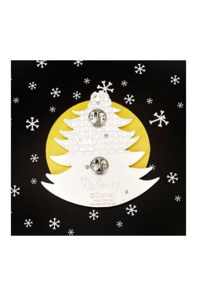 Pin Weihnachten Limitierte Auflage The Nightmare before Weihnachten - Disney Loungefly