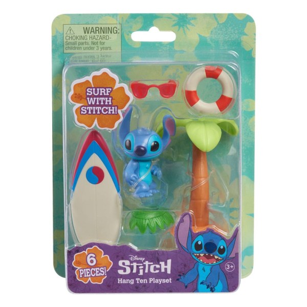 Spielset Hang Ten Stitch - Disney Lilo & Stitch
