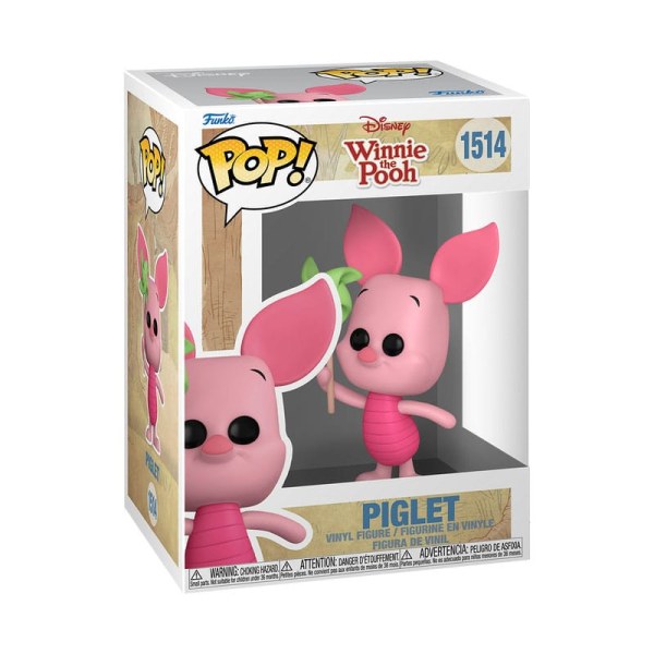FUNKO POP! 1514 Piglet - Disney Winnie Puuh
