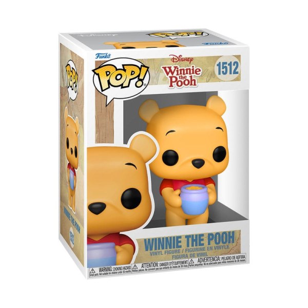 FUNKO POP! 1512 Winnie - Disney Winnie Puuh
