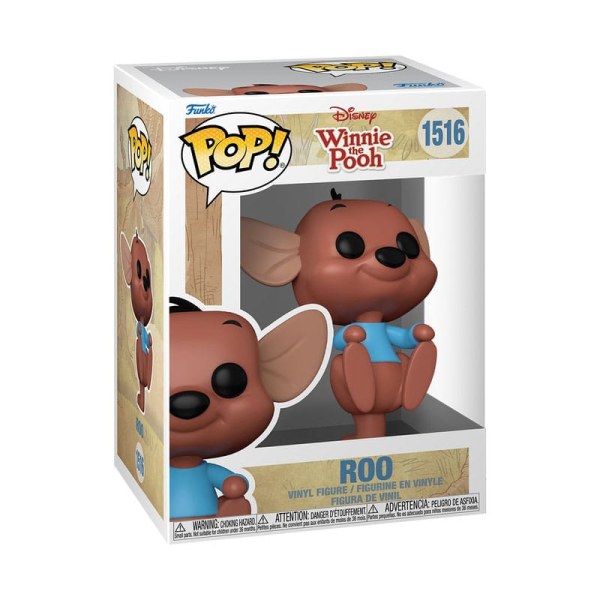 FUNKO POP! 1516 Roo - Disney Winnie Puuh