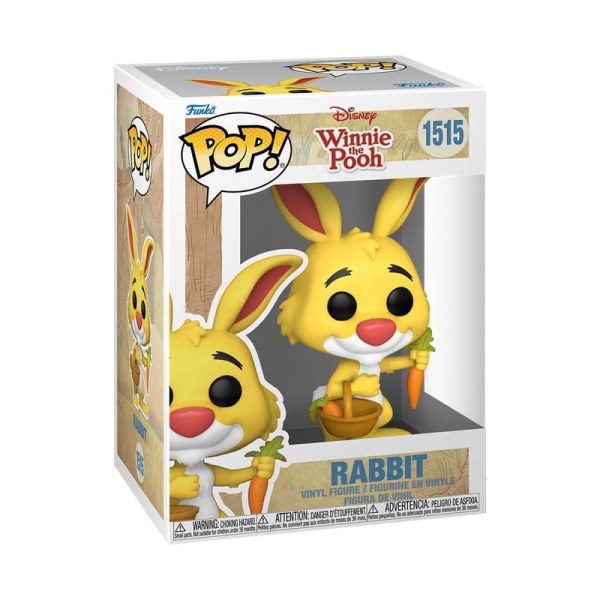 FUNKO POP! 1515 Kaninchen - Disney Winnie Puuh