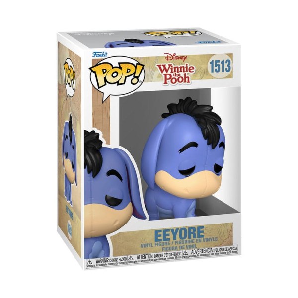 FUNKO POP! 1513 Eeyore - Disney Winnie Puuh