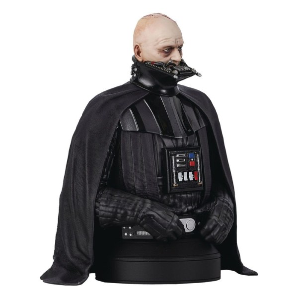 Büste Darth Vader (ohne Helm) – Star Wars Episode VI