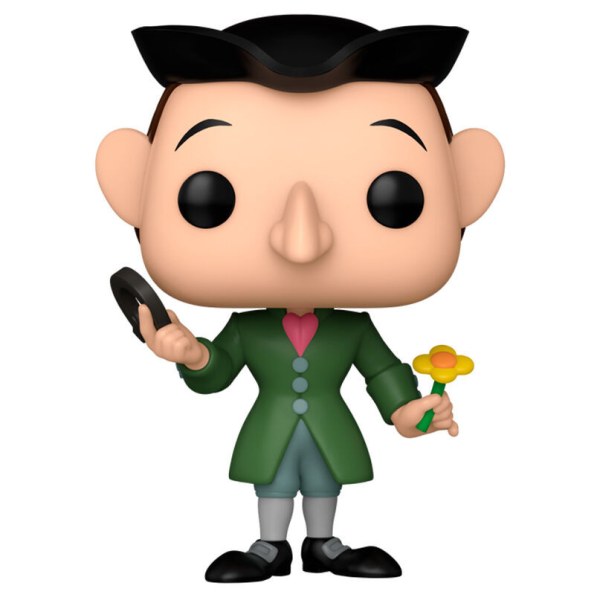 FUNKO POP! 1484 Ichabod Crane – Disney Die Abenteuer von Ichabod und Taddäus Kröte