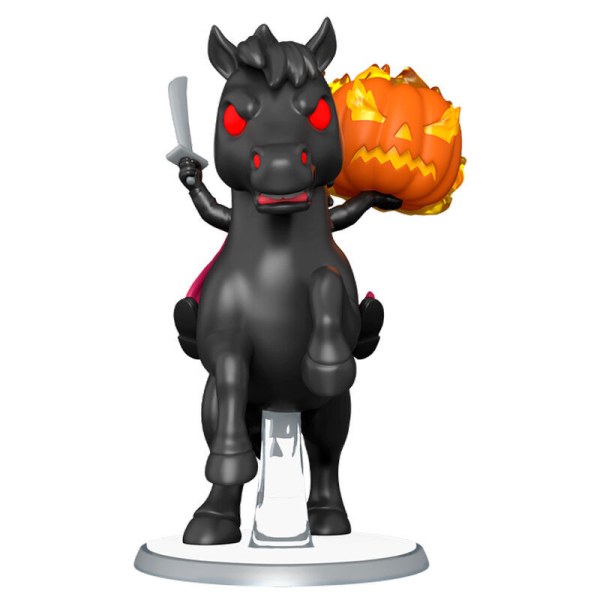 FUNKO POP! 1497 Deluxe Kopfloser Reiter - Disney Die Abenteuer von Ichabod und Taddäus Kröte