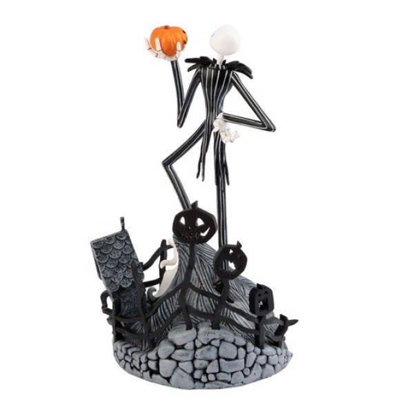 3D-EWIGER KALENDER - DISNEY DER NIGHTMARE BEFORE CHRISTMAS