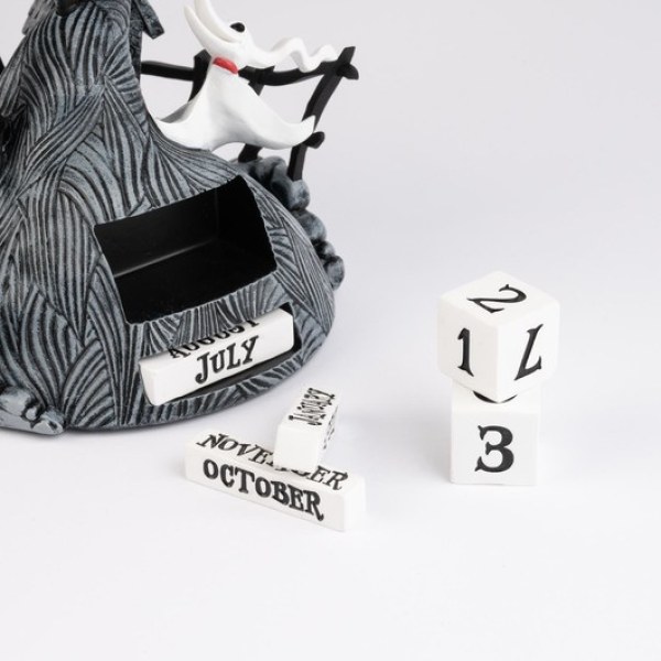 3D-EWIGER KALENDER - DISNEY DER NIGHTMARE BEFORE CHRISTMAS