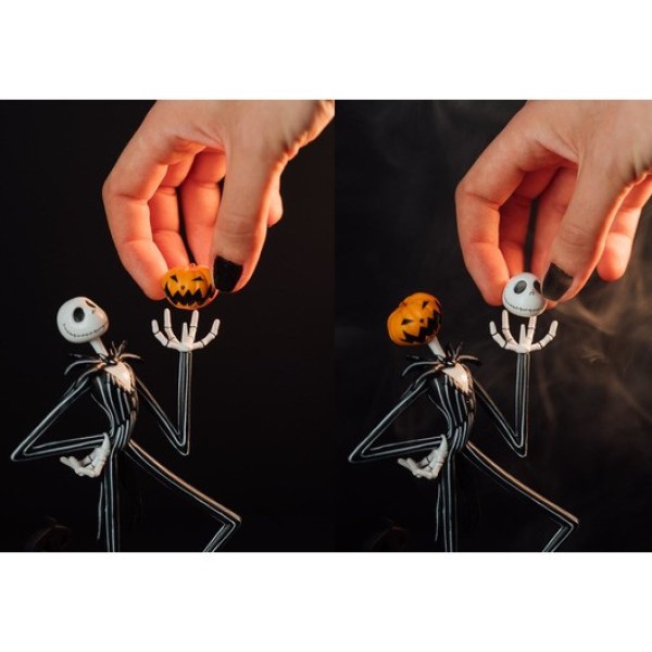 3D-EWIGER KALENDER - DISNEY DER NIGHTMARE BEFORE CHRISTMAS