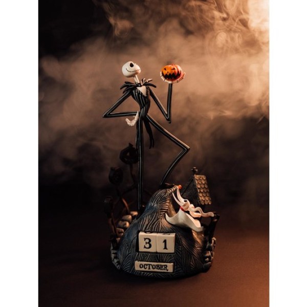 3D-EWIGER KALENDER - DISNEY DER NIGHTMARE BEFORE CHRISTMAS
