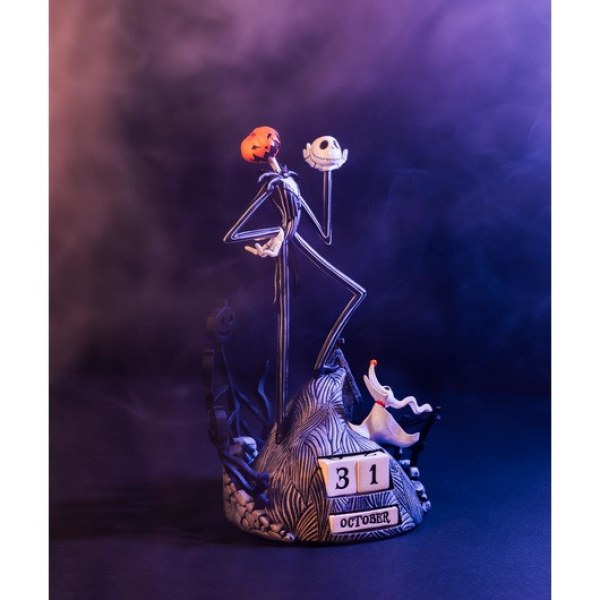 3D-EWIGER KALENDER - DISNEY DER NIGHTMARE BEFORE CHRISTMAS